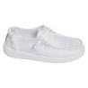  WENDY CROCHET LACE Blanc