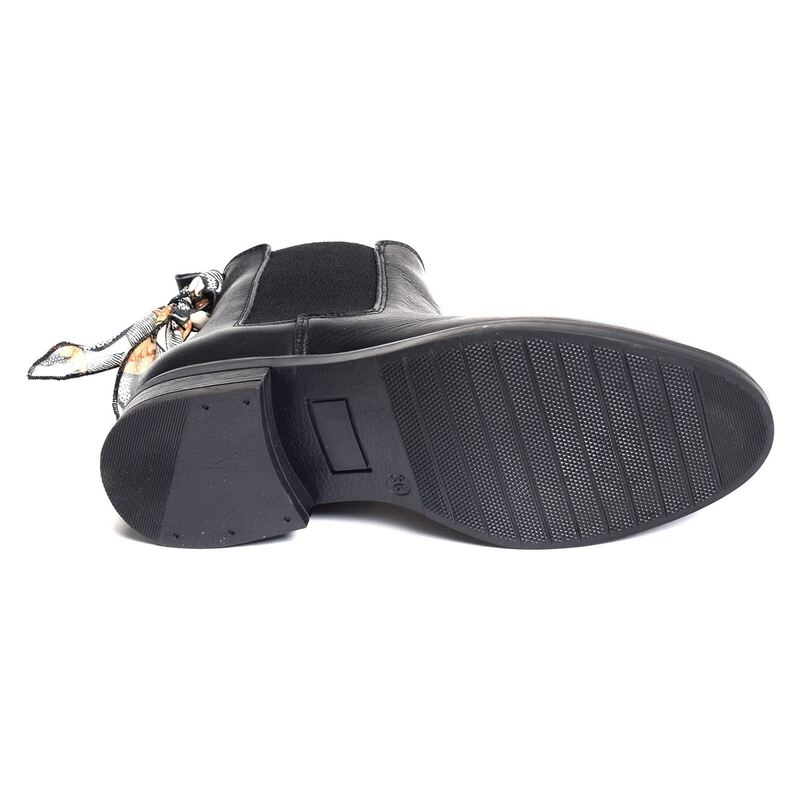 VANDA Noir, Chelsea boots Goodstep