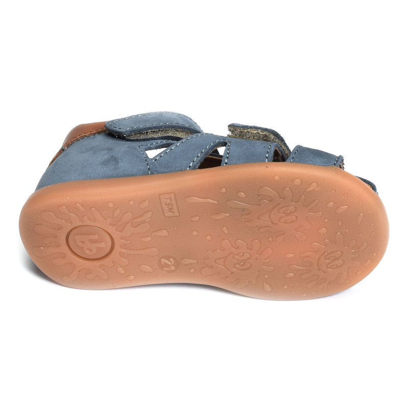 GEO Jeans, Sandales plates & Nu-Pieds Babybotte