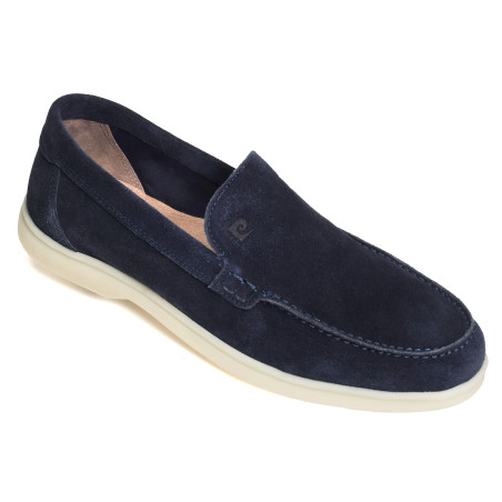 SA169 Marine, Mocassins Pierre Cardin