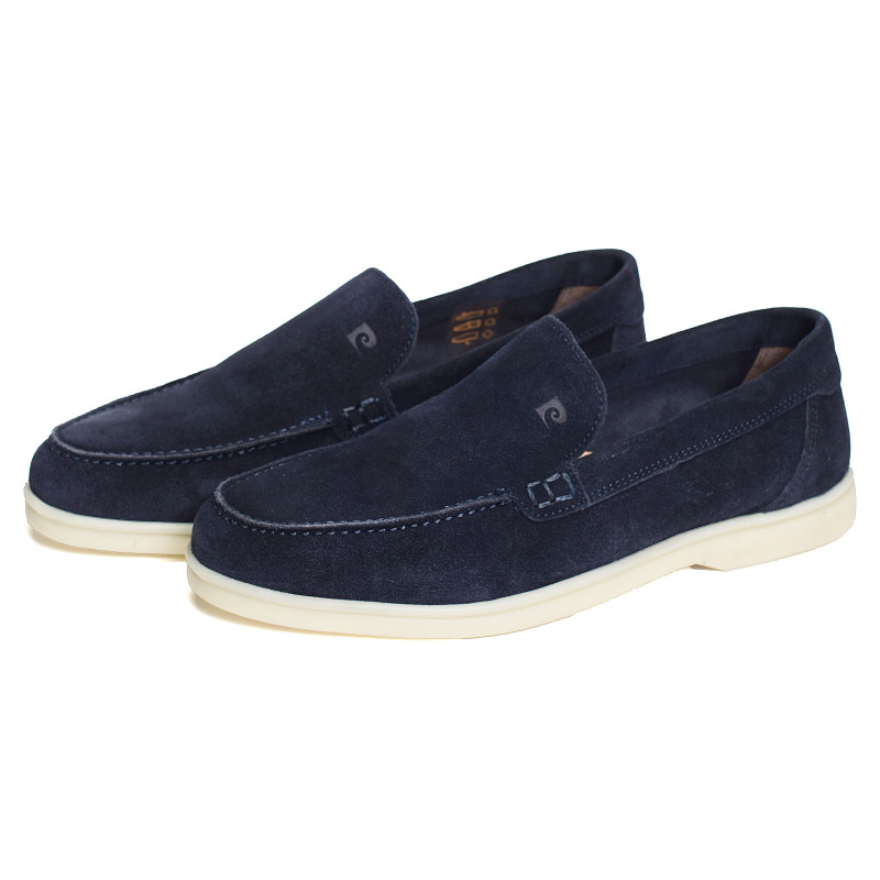 SA169 Marine, Mocassins Pierre Cardin