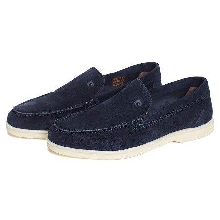 SA169 Marine, Mocassins Pierre Cardin