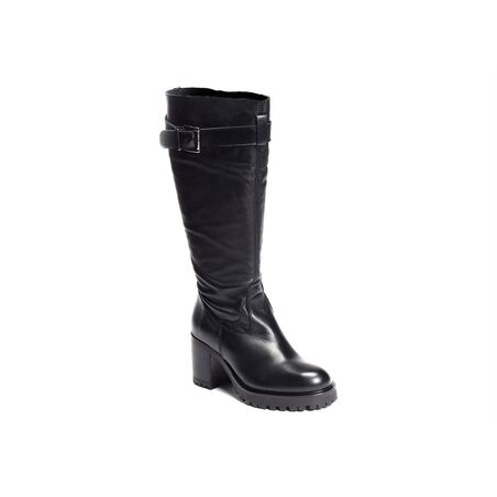 RHIANNA 4582 Noir, Bottes Goodstep
