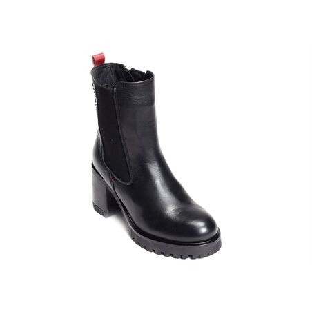 RADJA 4580 Noir, Chelsea boots Goodstep