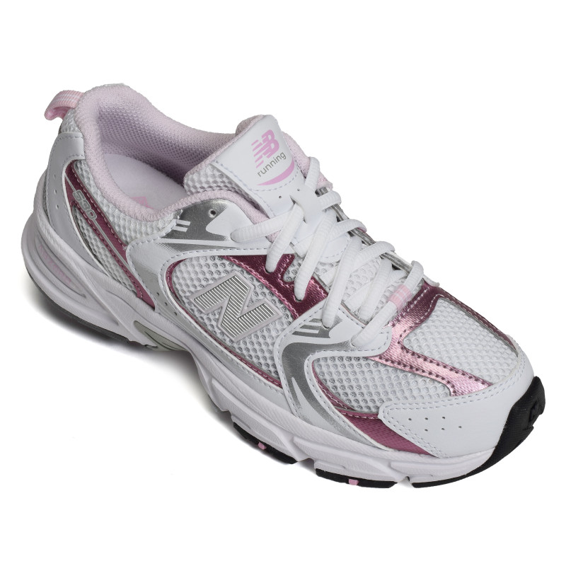 GR530 Rose Blanc, Baskets running New Balance