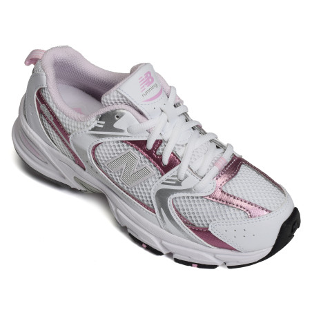 GR530 Rose Blanc, Baskets running New Balance