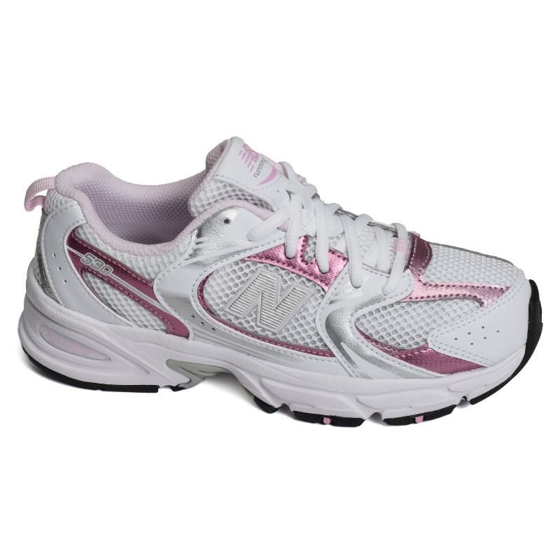 GR530 Rose Blanc, Baskets running New Balance