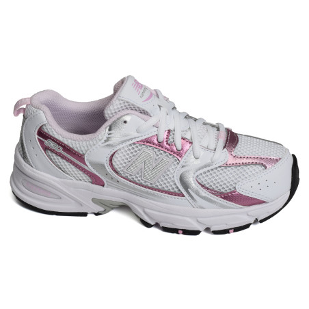 GR530 Rose Blanc, Baskets running New Balance