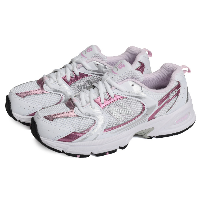 GR530 Rose Blanc, Baskets running New Balance