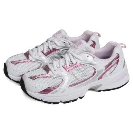 GR530 Rose Blanc, Baskets running New Balance