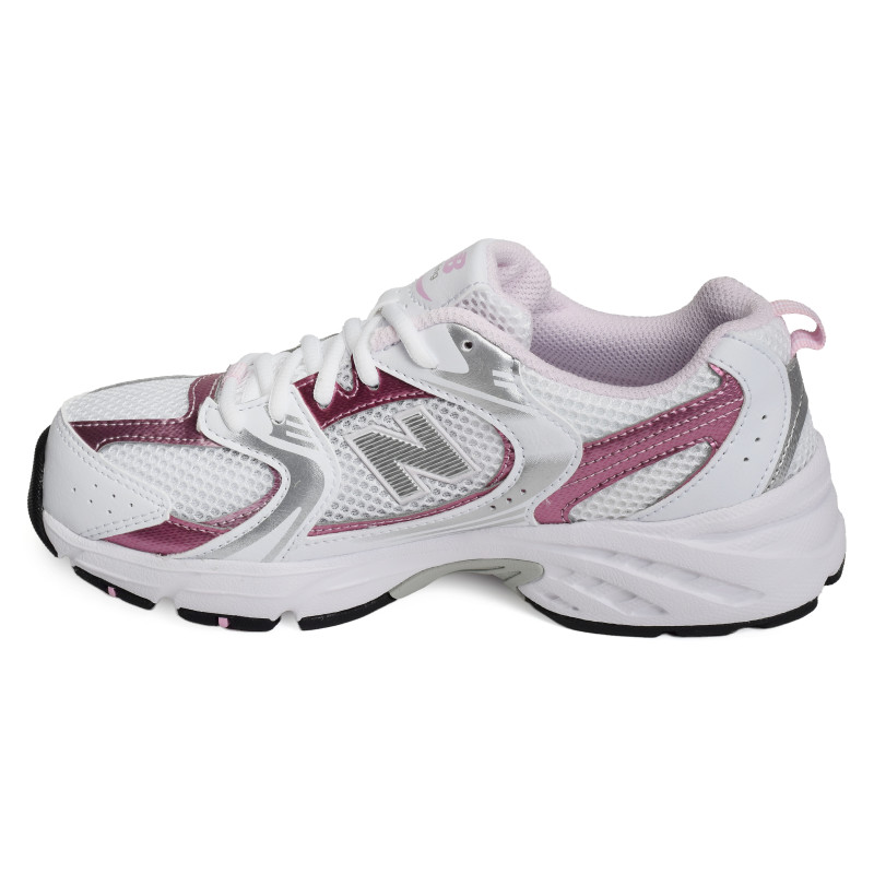 GR530 Rose Blanc, Baskets running New Balance