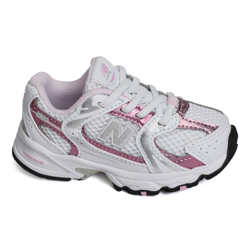 IZ530 Rose Blanc, Baskets running New Balance