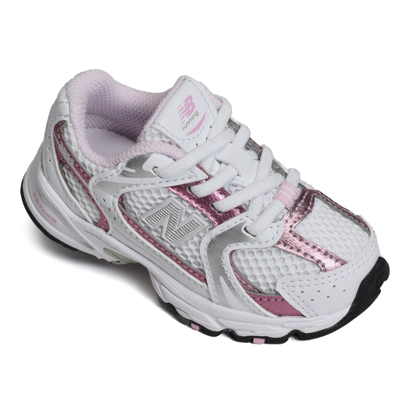 IZ530 Rose Blanc, Baskets running New Balance