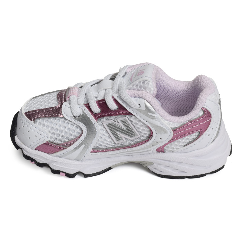 IZ530 Rose Blanc, Baskets running New Balance
