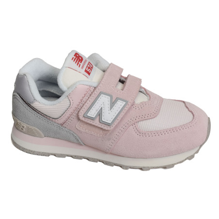 PV574 Rose, Baskets running New Balance