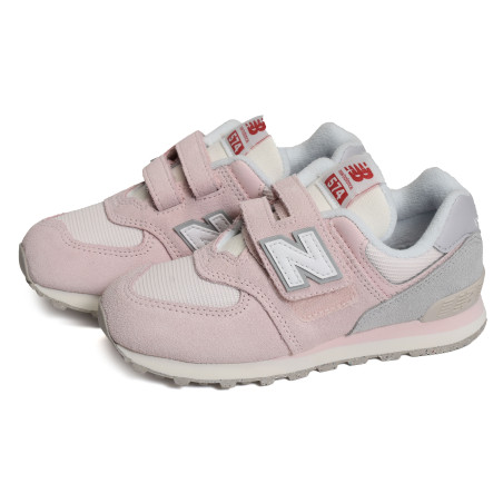 PV574 Rose, Baskets running New Balance