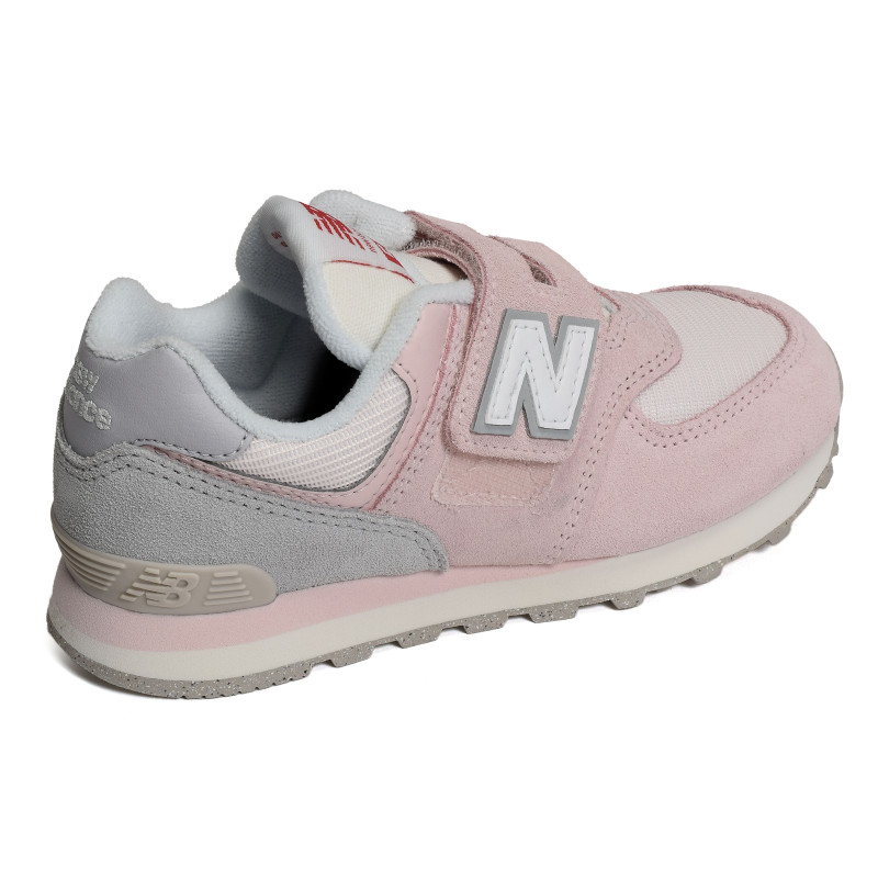 PV574 Rose, Baskets running New Balance