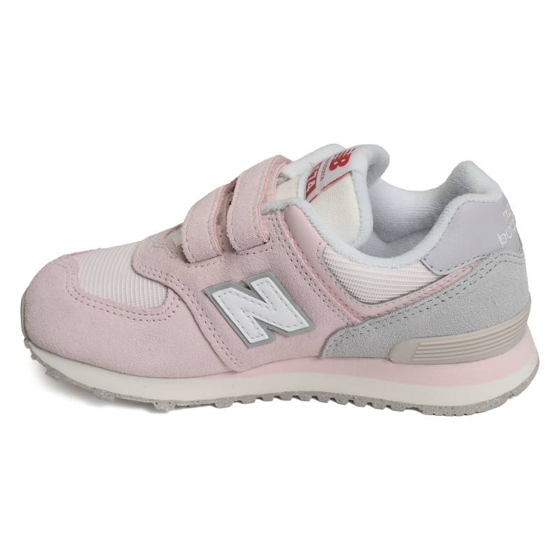 PV574 Rose, Baskets running New Balance