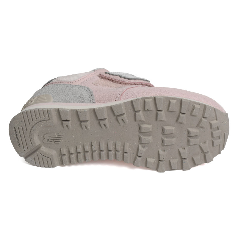 PV574 Rose, Baskets running New Balance