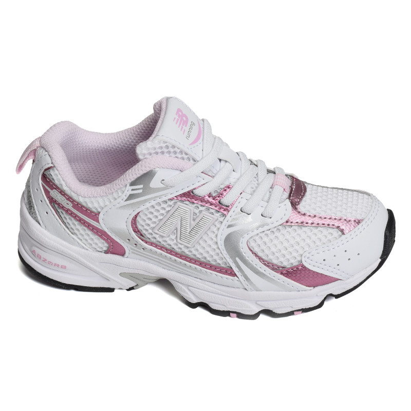 PZ530 Rose Blanc, Baskets running New Balance