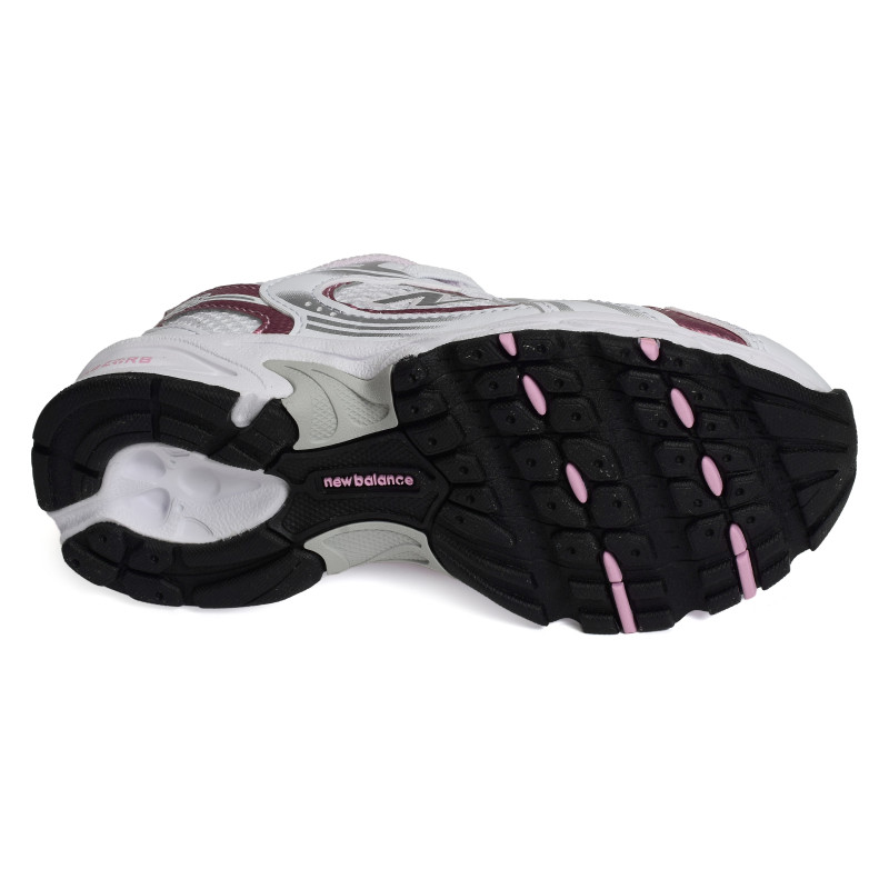 PZ530 Rose Blanc, Baskets running New Balance