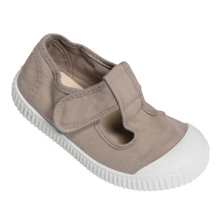136625 Beige, Chaussures basses Victoria