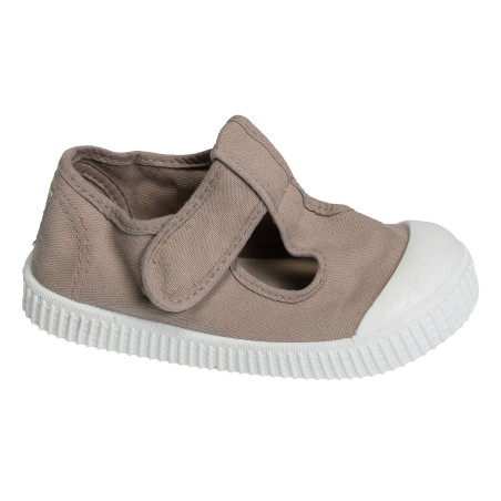 136625 Beige, Chaussures basses Victoria