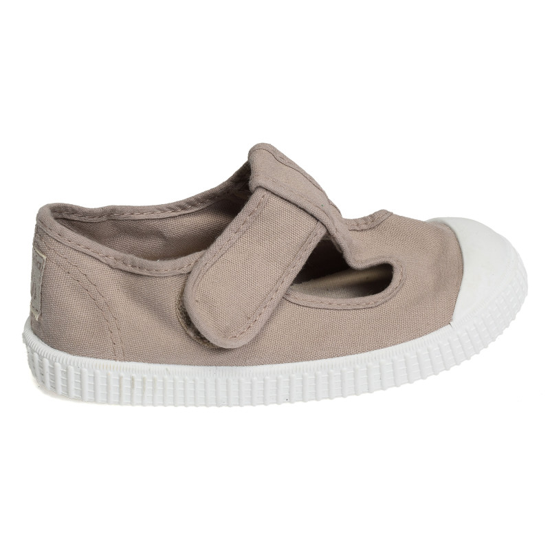 136625 Beige, Chaussures basses Victoria