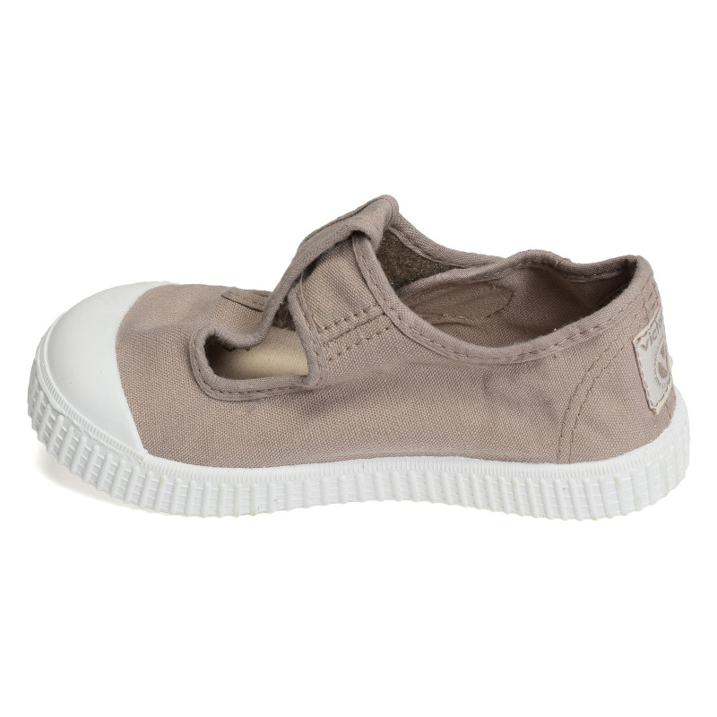 136625 Beige, Chaussures basses Victoria