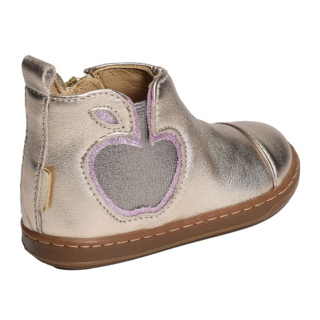 BOUBA NEW APPLE Bronze, Bottines Shoopom