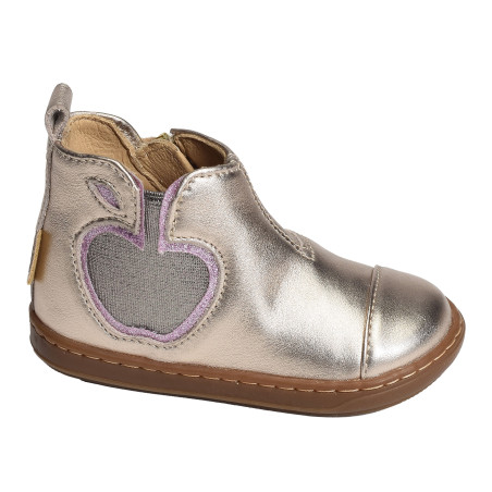 BOUBA NEW APPLE Bronze, Bottines Shoopom