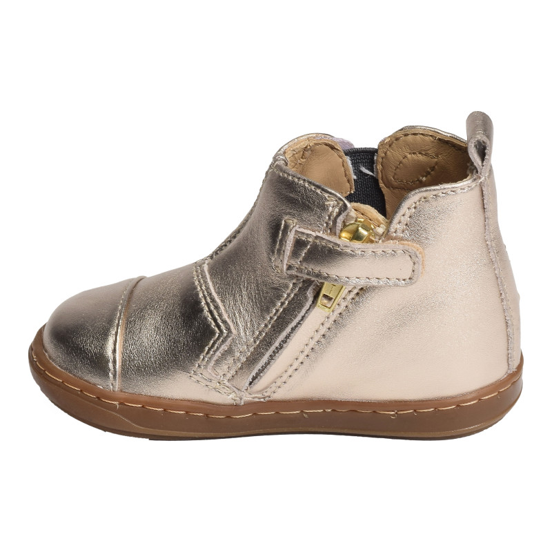 BOUBA NEW APPLE Bronze, Bottines Shoopom