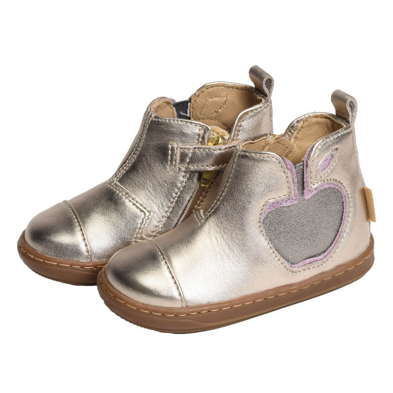 BOUBA NEW APPLE Bronze, Bottines Shoopom