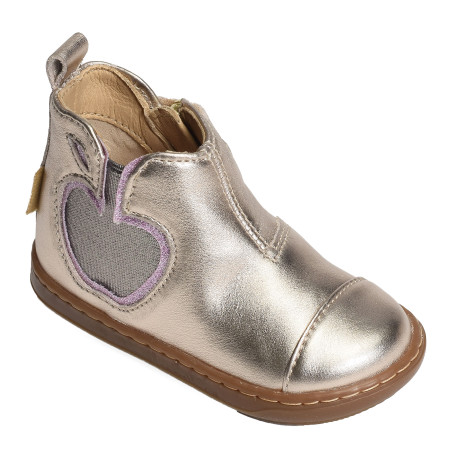 BOUBA NEW APPLE Bronze, Bottines Shoopom