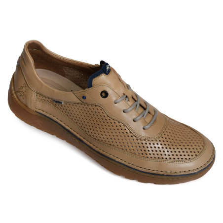 LENOX F2221 Taupe, Derbies Fluchos
