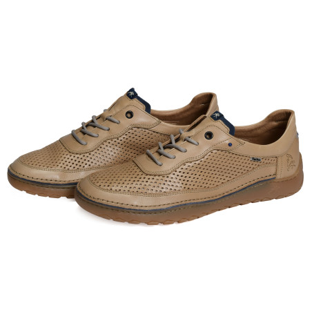 LENOX F2221 Taupe, Derbies Fluchos