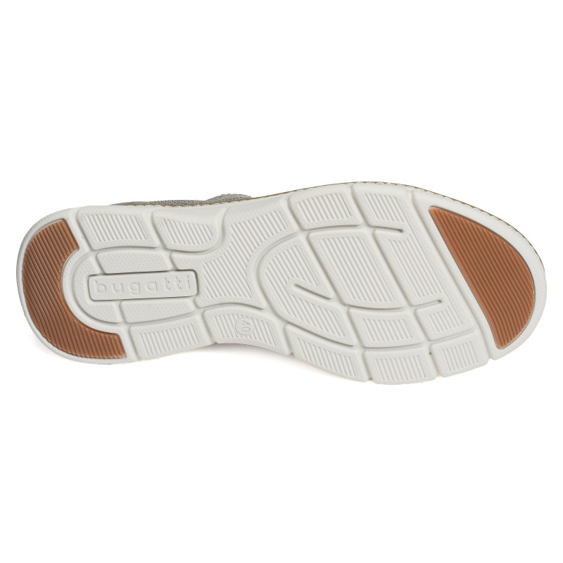 ASR01 Beige, Chaussures basses Bugatti