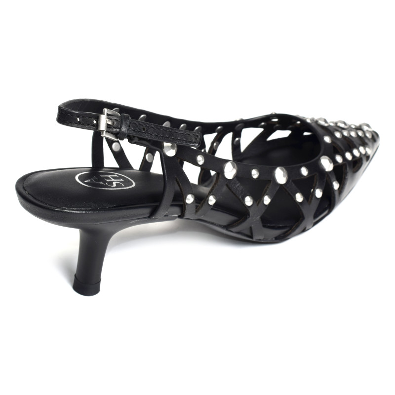BIZARRE Noir, Slingback Ash