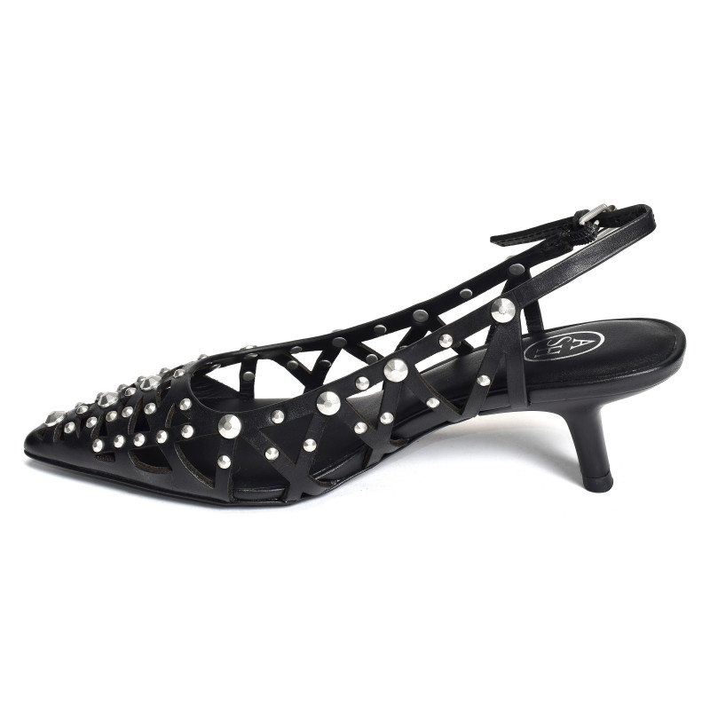 BIZARRE Noir, Slingback Ash