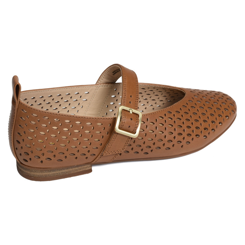 FAWNA JANE Tan, Babies Clarks