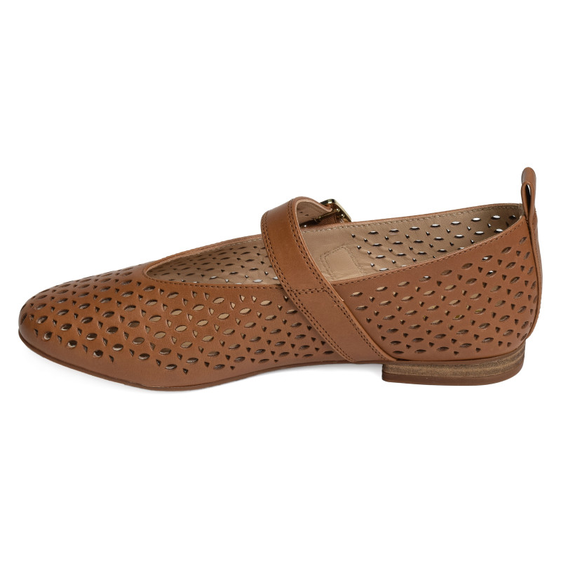 FAWNA JANE Tan, Babies Clarks