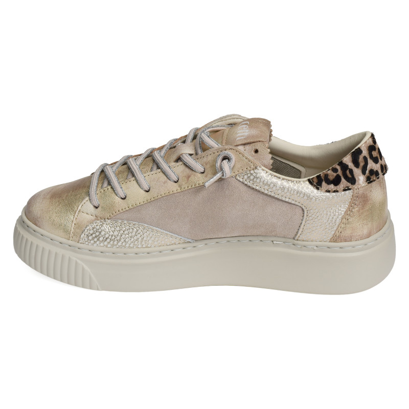 C1342 XL W Léopard, Sneakers basses Cetti