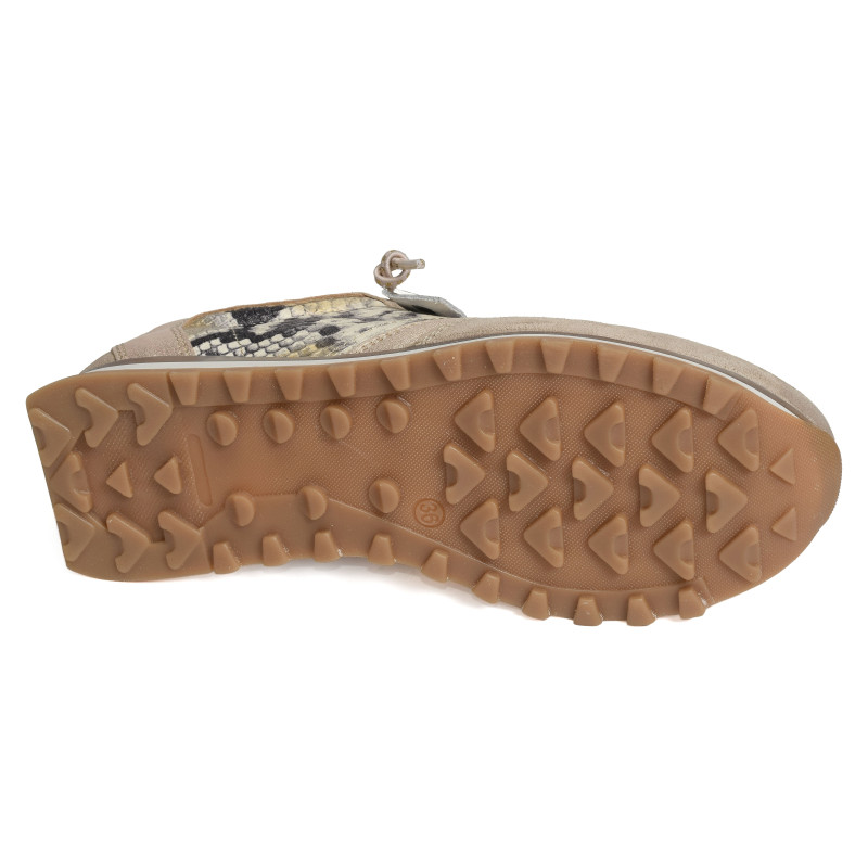 C848 W Serpent, Baskets running Cetti