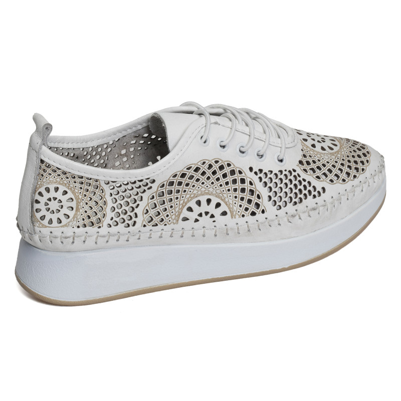 OKAPI Blanc, Sneakers basses Madory