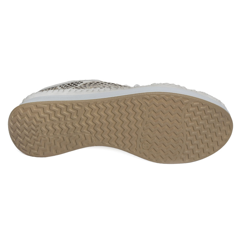 OKAPI Blanc, Sneakers basses Madory