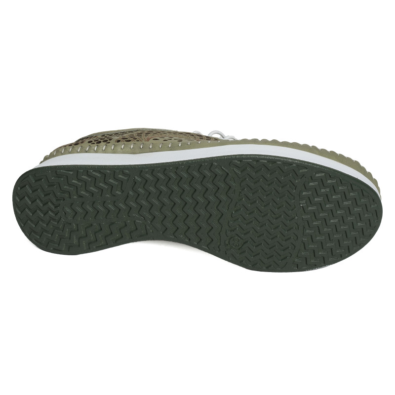 OKAPI Kaki, Sneakers basses Madory