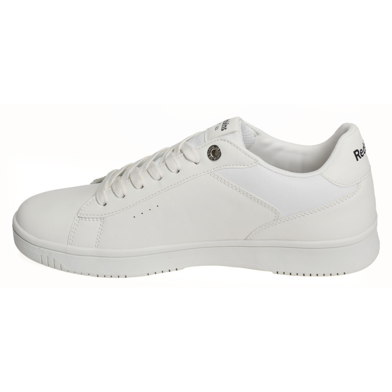 GUNRAY Blanc, Sneakers basses Redskins