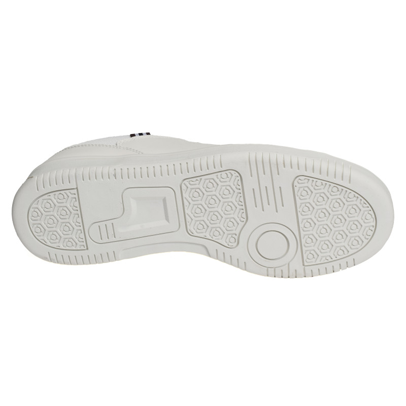 GUNRAY Blanc, Sneakers basses Redskins
