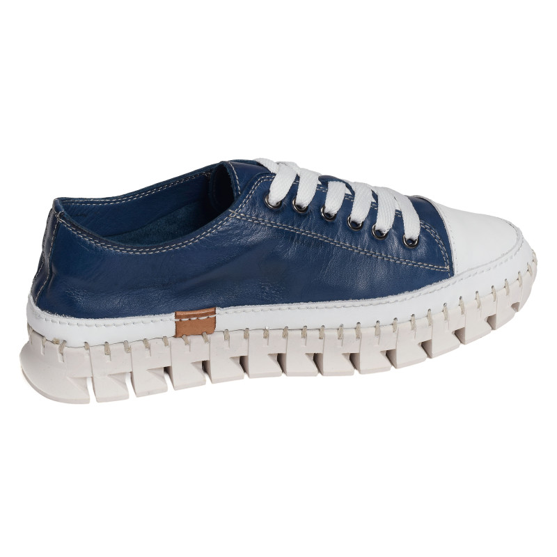 ALCADE Marine, Sneakers basses K.Mary