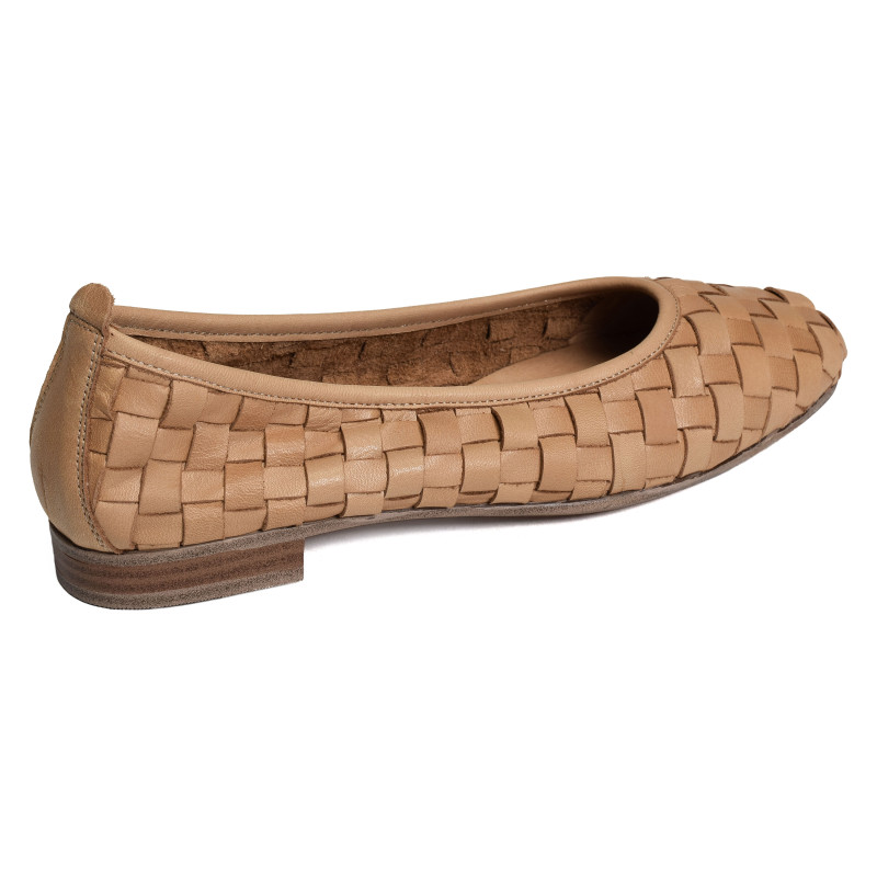 RABAILLE Beige, Ballerines K.Mary
